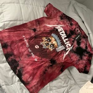 Brand new Metallica T-shirt